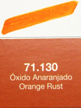 Model Air 71.130 / RAL 2010  orange rust 17 ml (g.P.1L=164,71€)